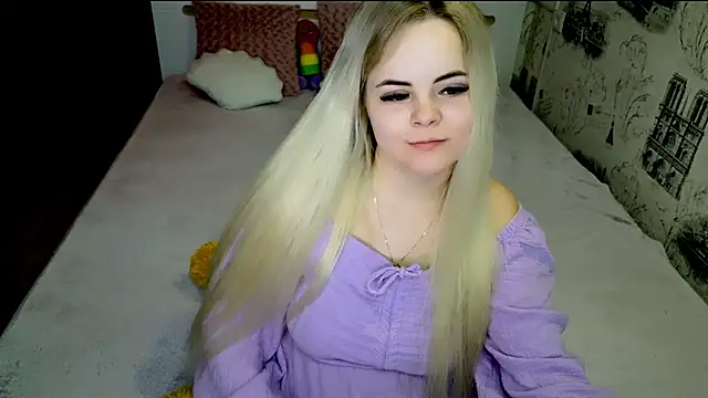 lovely-eyes online show from May 9, 7:19 pm