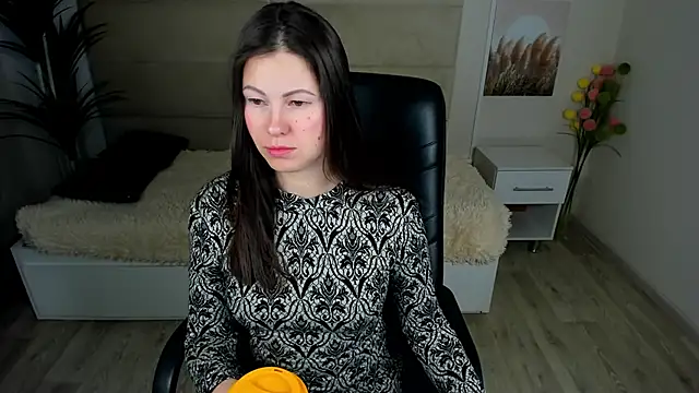 Dana  dom online show from March 10, 1:12 am