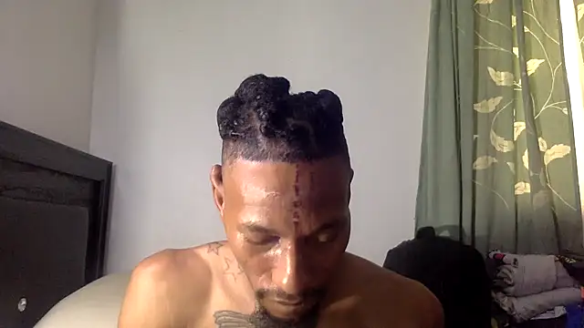 KingDerRico online show from November 19, 4:07 pm