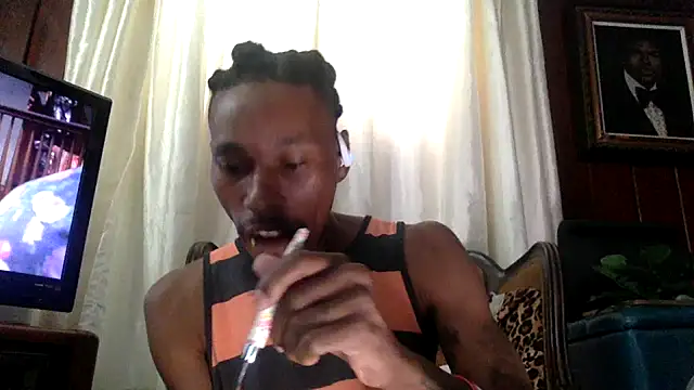 KingDerRico online show from November 27, 5:59 pm