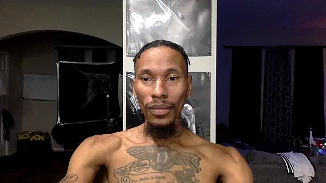 KingDerRico online show from December 21, 5:58 am