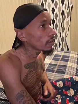 KingDerRico online show from March 16, 5:39 pm