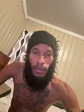 KingDerRico online show from May 11, 12:05 am