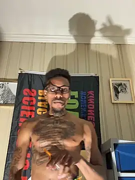 KingDerRico online show from May 14, 12:06 am