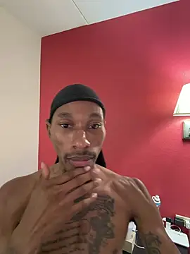 KingDerRico online show from May 31, 10:33 pm