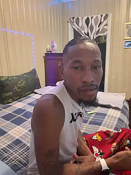 KingDerRico online show from August 4, 3:58 pm