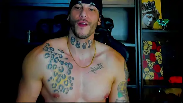 RickG Oficial online show from September 22, 10:56 pm