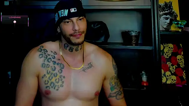 RickG Oficial online show from November 19, 10:10 pm