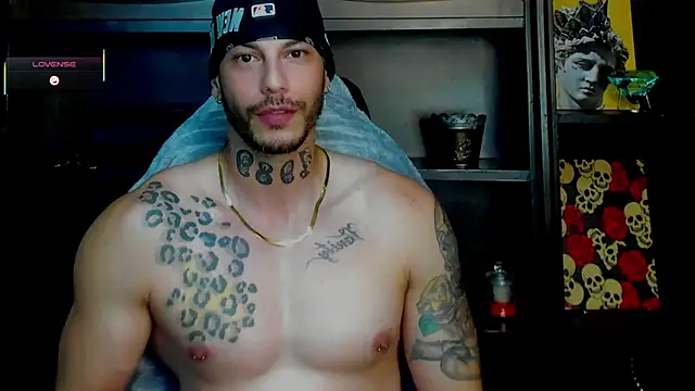 RickG Oficial online show from November 24, 11:15 pm