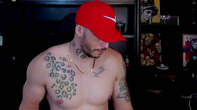 RickG Oficial online show from December 19, 9:00 pm