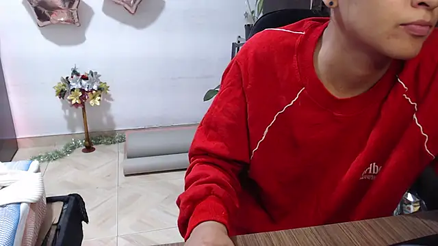 Zoe--khalL online show from December 22, 4:09 am