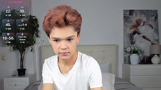 Snapshot of Felix_Rey chatting on March 21, 3:24 pm Felix Rey online show from March 21, 3:24 pm