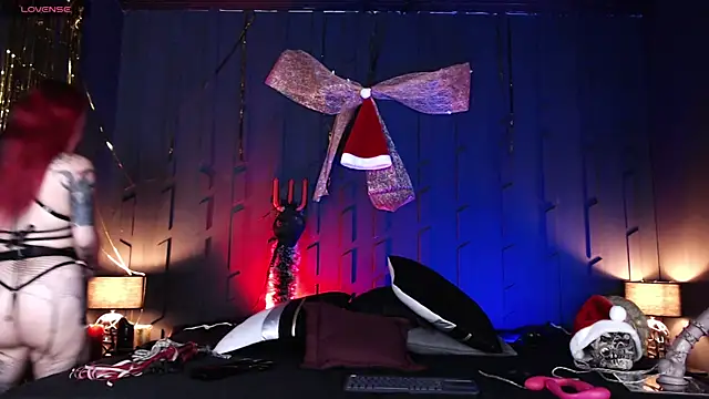 MorganaCrowley online show from December 23, 7:41 pm