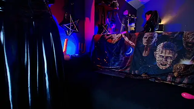 MorganaCrowley online show from September 22, 7:16 pm