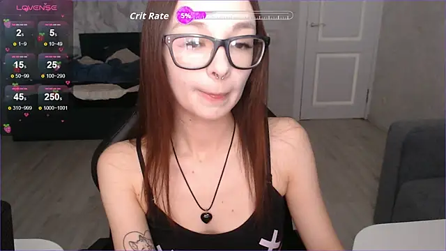 Snapshot of Amarieni chatting on September 23, 11:35 am Amarieni online show from September 23, 11:35 am