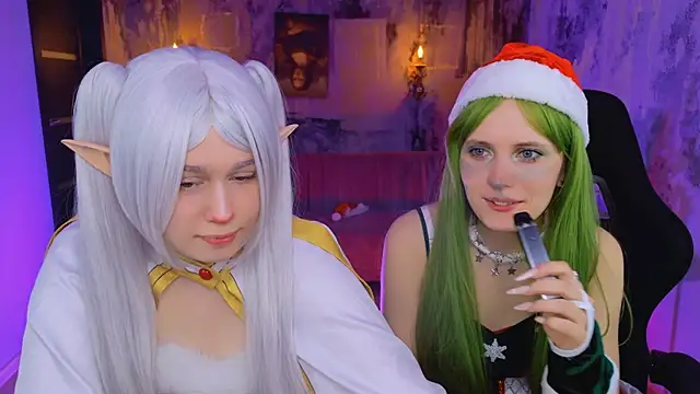 FioraMarmoris online show from December 29, 5:42 am