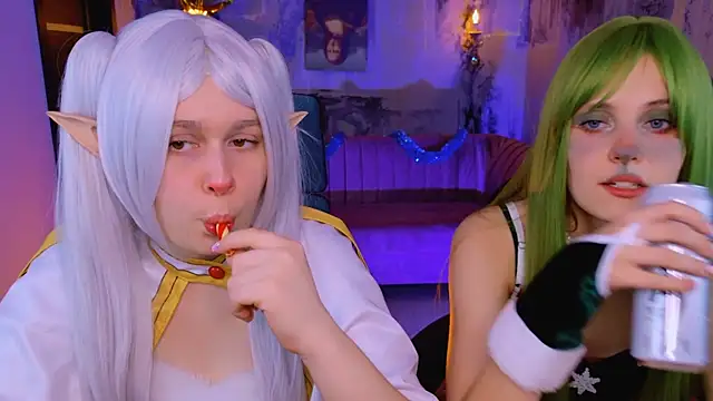 FioraMarmoris online show from December 29, 8:44 am