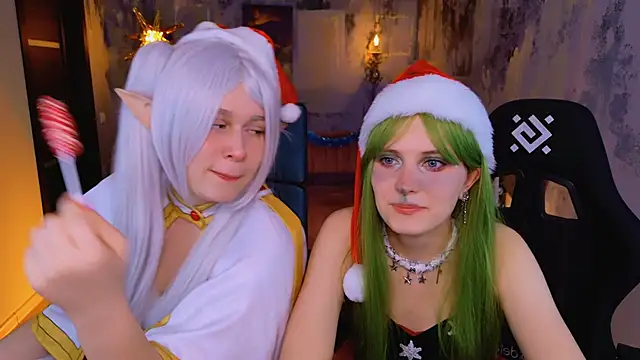 FioraMarmoris online show from December 29, 11:50 am