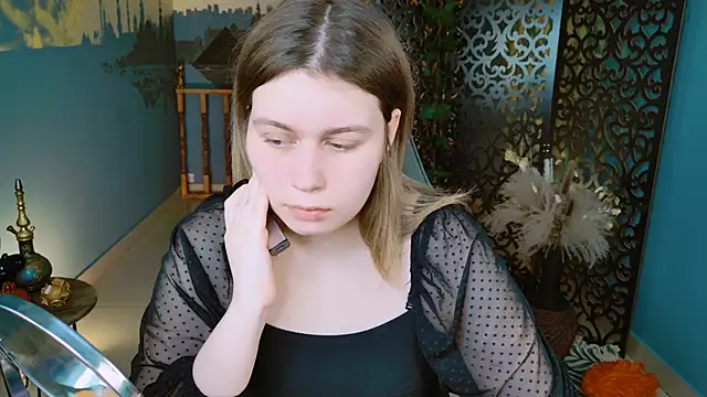 FioraMarmoris online show from January 2, 5:14 am