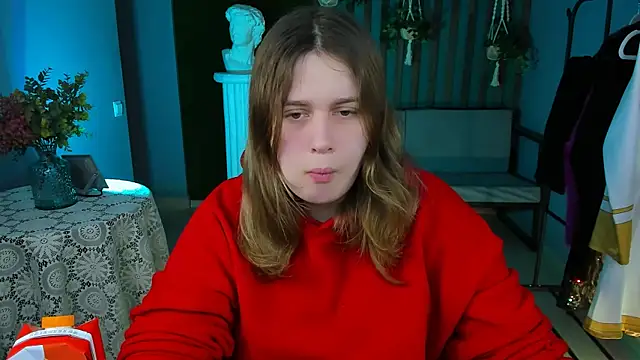 FioraMarmoris online show from February 22, 5:12 am