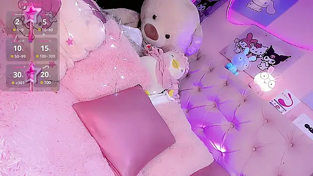 Cute Roxxy online show from January 17, 9:39 am