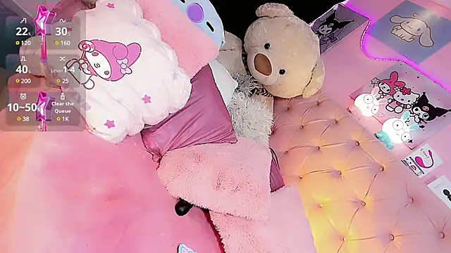 Cute Roxxy online show from March 15, 3:06 pm