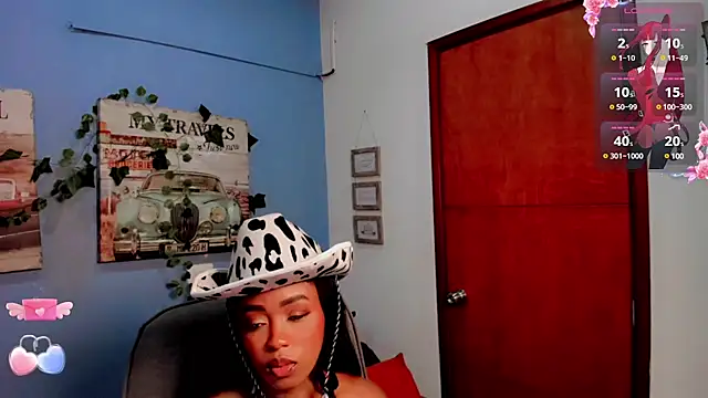 doris cruz online show from January 11, 1:11 pm