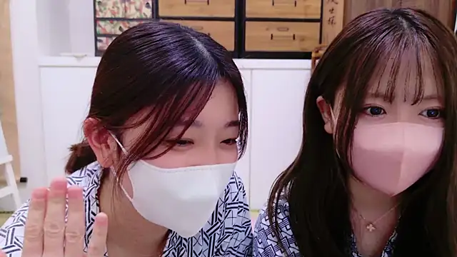 HaruruHappy online show from December 24, 5:44 pm