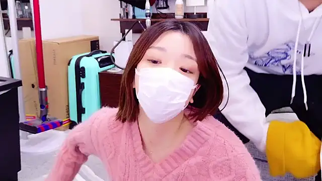 HaruruHappy online show from December 28, 2:32 pm