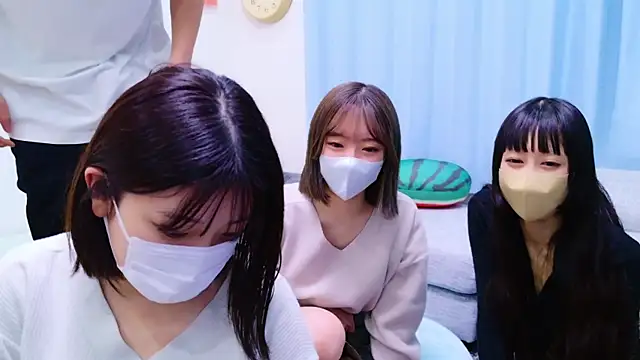 HaruruHappy online show from January 17, 2:07 pm