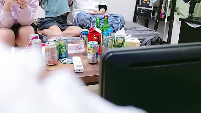 HaruruHappy online show from January 28, 5:03 pm