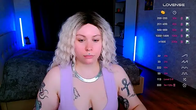 Snapshot of Blueberry-baby chatting on November 29, 10:02 pm Blueberry-baby online show from November 29, 10:02 pm