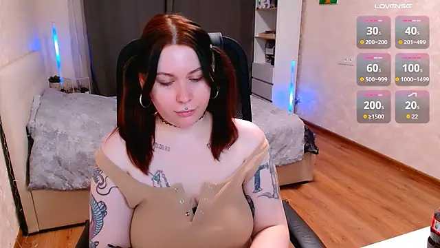 Blueberry-baby online show from February 25, 2:59 pm