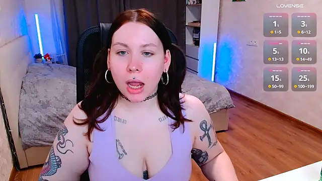 Blueberry-baby online show from March 11, 7:20 pm