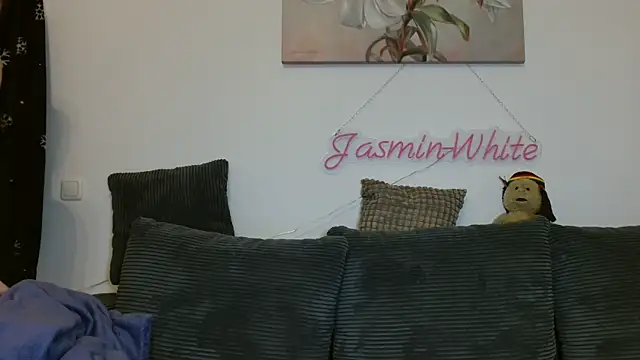 Jasmin-White online show from March 22, 12:14 am