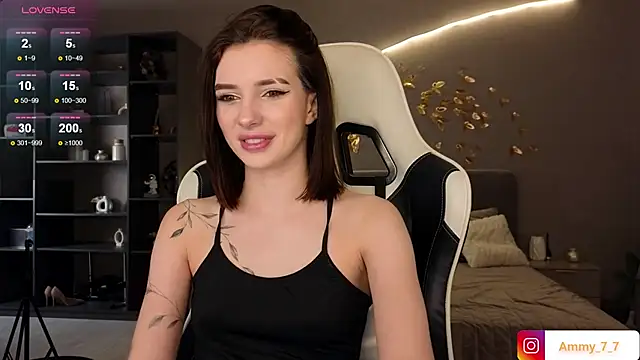 ammy cummy online show from October 12, 10:03 am