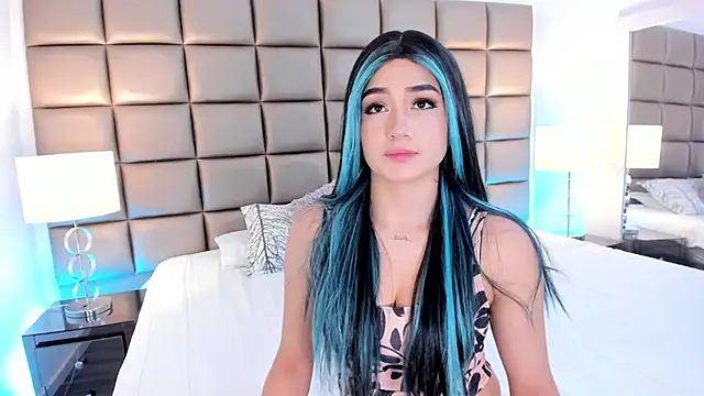 AnnyHizzle online show from February 28, 9:23 pm