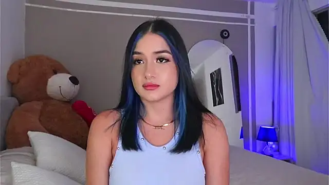 AnnyHizzle online show from October 2, 2:18 am