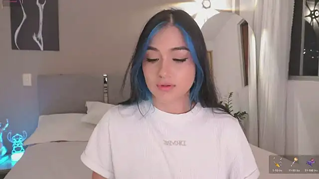 AnnyHizzle online show from December 17, 2:17 am