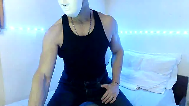 Alexx Fit023 online show from December 24, 9:44 pm