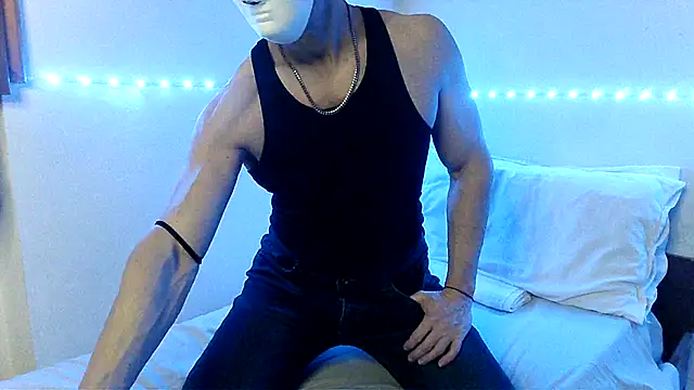 Alexx Fit023 online show from February 27, 9:47 pm