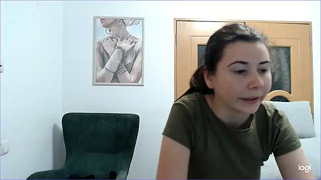 VioletaFlower7 online show from December 4, 10:13 am