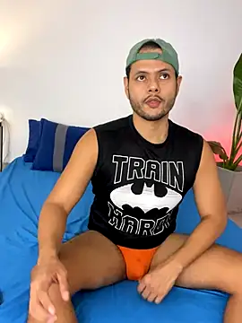 Snapshot of Nate_Ocean chatting on January 6, 1:42 am Nate Ocean online show from January 6, 1:42 am