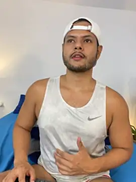 Snapshot of Nate_Ocean chatting on January 9, 1:03 pm Nate Ocean online show from January 9, 1:03 pm