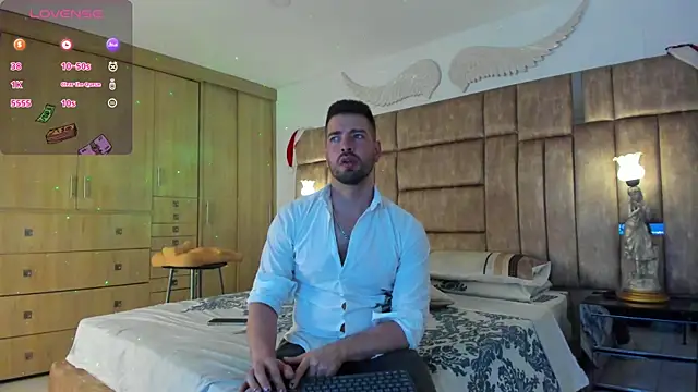 petterwilly1 online show from January 8, 7:13 pm