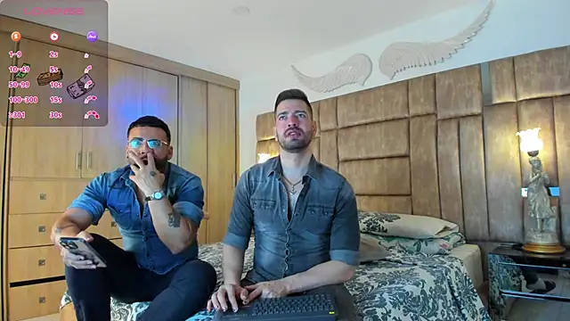 petterwilly1 online show from January 26, 1:15 pm