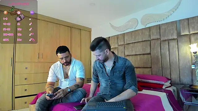 petterwilly1 online show from January 31, 2:49 pm