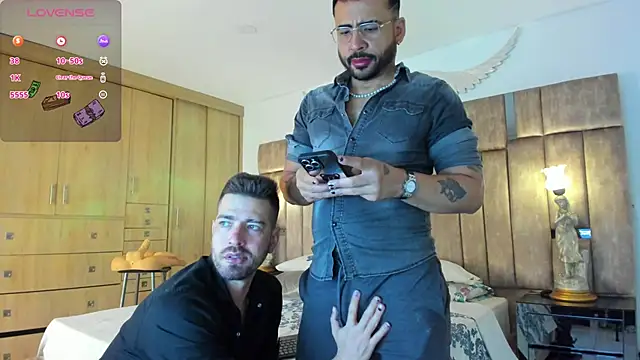 petterwilly1 online show from February 6, 7:07 pm