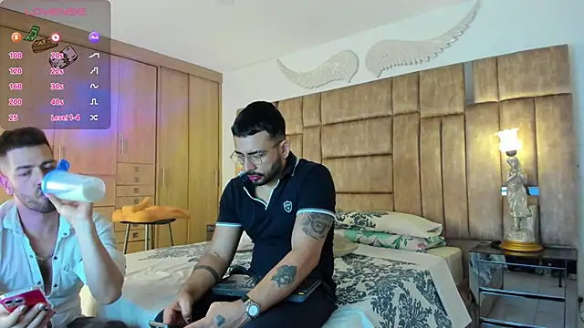 petterwilly1 online show from February 8, 6:01 pm