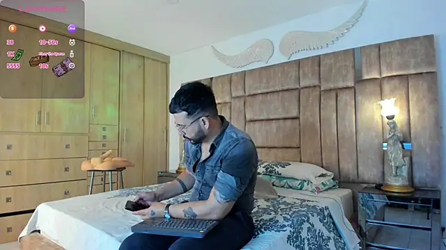 petterwilly1 online show from February 9, 3:56 pm